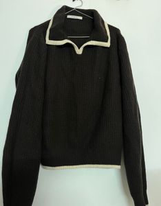 Cozy Knit Sweater