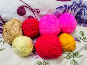 4 Color Of Wool / Oon