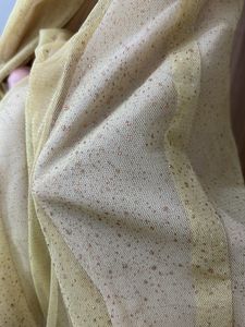 Shimmer Mesh Boho Frock Kurta