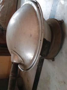 Gas Tandoor...dal Batti Maker