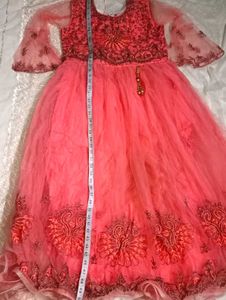 Party-Perfect Pink Dress