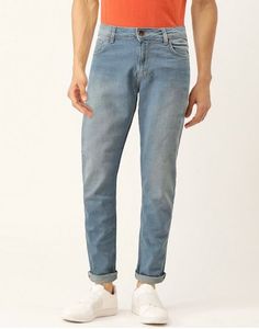UCB Light Wash Denim Jeans