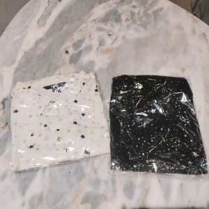 Star Print Shirts - Urbanic