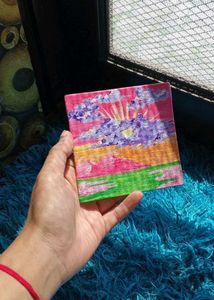Mini Canvas Painting