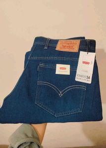 Levi Bootcut Pent For Men