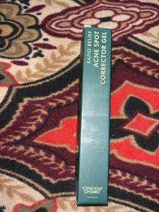 CONSCIOUS CHEMIST”Acne Spot Corrector Gel”