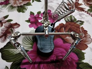 Helping Hands For Soldering