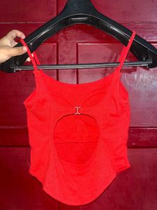 Cute Red Bralette