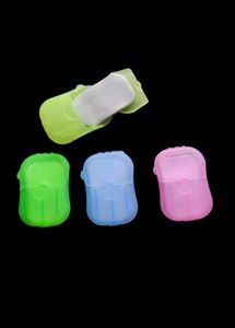 Travel Soap Sheets Combo pack of 3