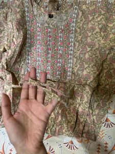 Anarkali Kurti