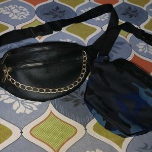 Cross Body Bags