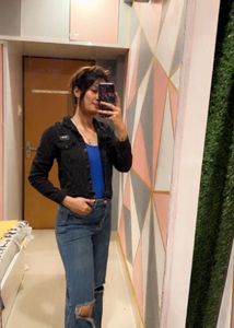 Torn Jacket