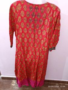 xxl double layer kurta