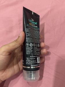 mCaffeine Coffee Face Scrub