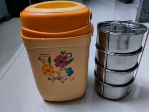 Cello Tiffin Box