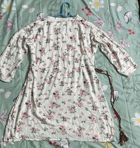 EMBELLia’s Floral print dress Size - XL