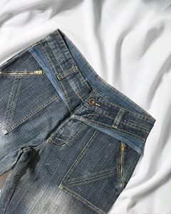 Denim Jeans Pants for Women