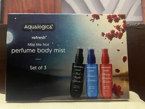 Aqualogica Mist Me Not Bodymist Set