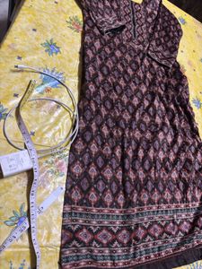 3piece Kurta Set Velvet