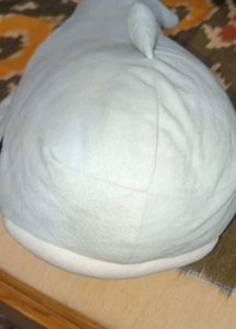 Cute Whale Plush Toy