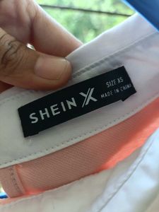 Cute Korean Asethetic Shirt In Pink 💗