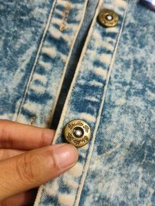 Denim Jacket Girls