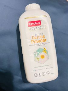 Babyhug Dusting Powder