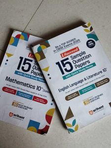 CBSE Class 10 Sample Papers