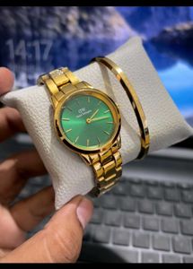 Daniel Wellington For Her With Bracelet