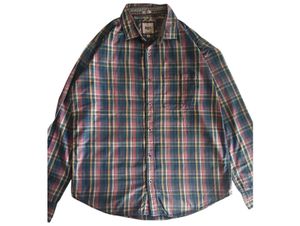 Zudio Plaid Shirt