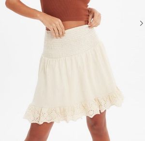 Price Drop!!!Trendyol Elastic Skirt ✨
