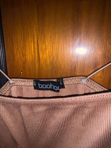 Boohoo Bodysuit