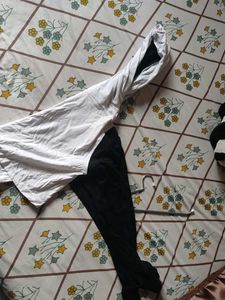 Panda Pajama Top