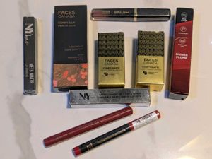 Lipstick Range
