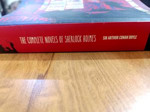 Sherlock Holmes Complete Novels