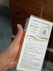 Streax Bright &amp; Shine Face Serum