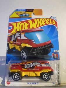 Hot Wheels Baja Bison T5