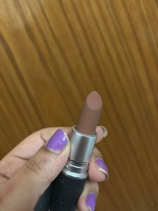 MAC powder kiss lipstick