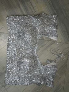 Sequin Party Blouse