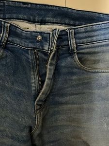 Diesel Blue Denim Jeans