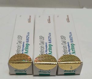 Aritop 0.012% Gel