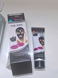 Charcoal Mask Cream