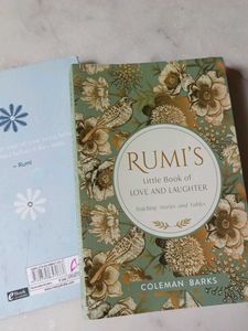 Rumi&#39;s Little Book Set