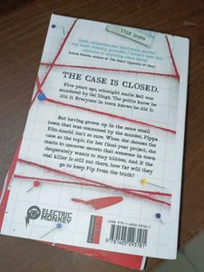 The Good Girl&#39;s Guide To Murder