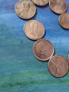 Vintage Coin Collection