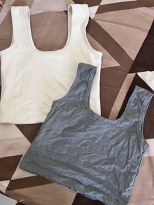Tank Top Sleeveless