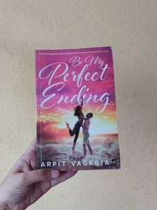 Be My Perfect Ending : Arpit Vagheria