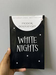 White Nights - Fyodor Dostoevsky