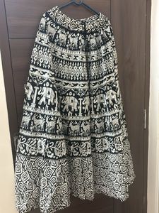 Long Skirt