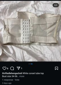 Corset Blouse